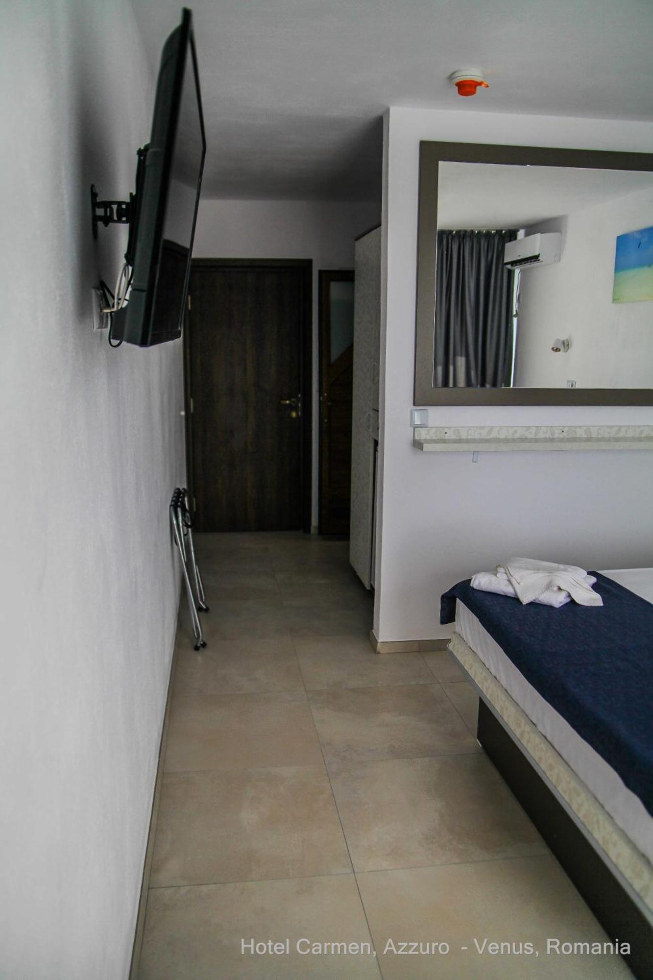 Hotel Carmen Venus Exterior foto